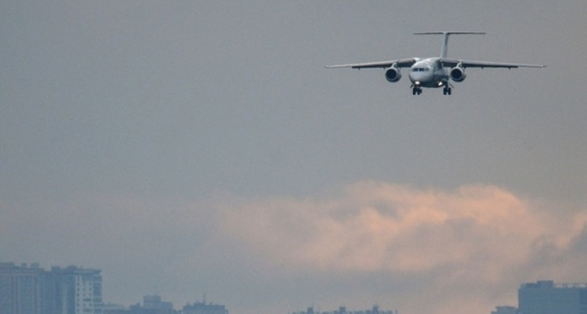 Ространснадзор приостановил полеты Ан-148 Воронежского авиазавода