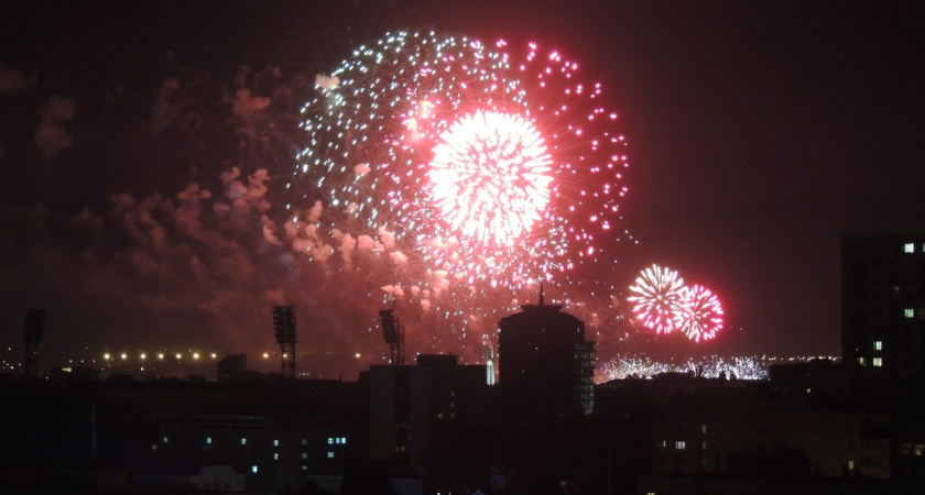 Воронежский салют в День Победы обойдется в 1,4 млн рублей