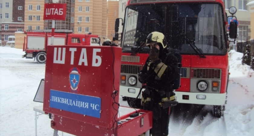 Власти Воронежской области подготовились к военным конфликтам