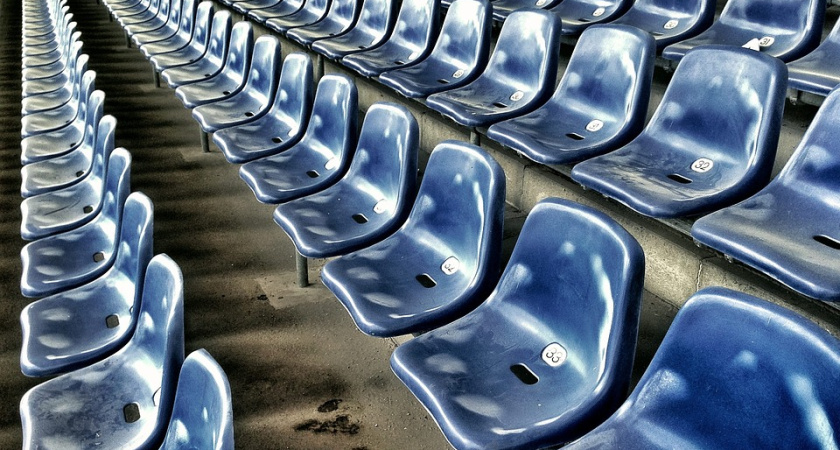 В Воронежской области нашли строителя для спорткомплекса за 79,6 млн рублей