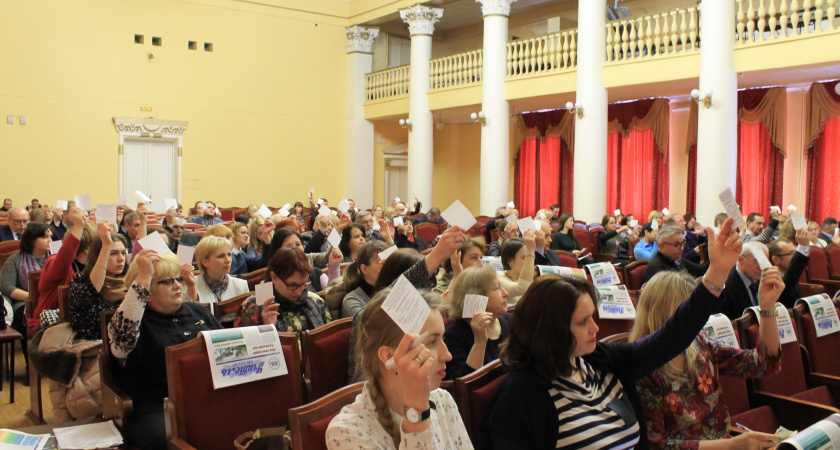 Ректор Воронежского педуниверситета сохранил свой пост