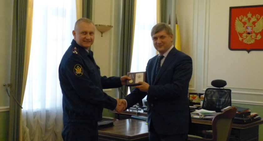 Реформу воронежского транспорта поручили специалисту по безопасности