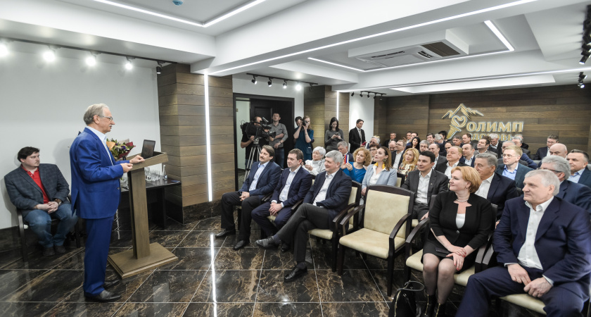 За счет чего Александр Гусев сделал Воронежскую область более устойчивой