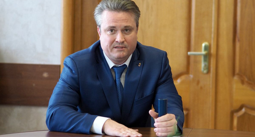 Глава Воронежа избавился от приставки