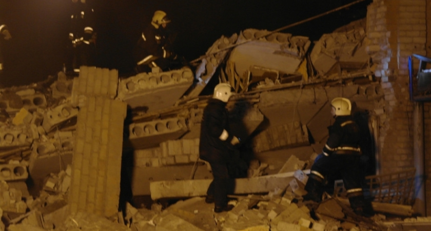 В Воронеже суд арестовал директора взорвавшейся сауны 