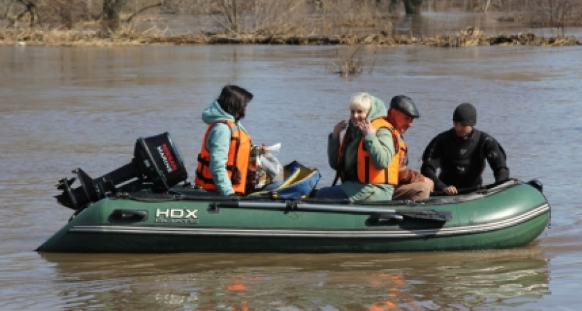 Спасатели ввели режим ЧС еще в трех поселениях Воронежской области