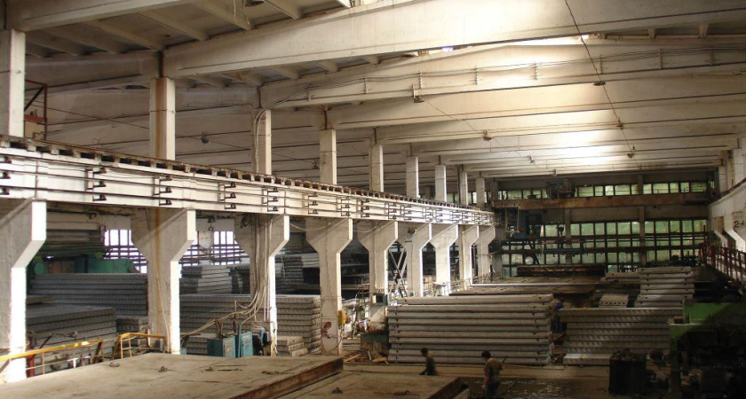 Воронежский ЖБИ-2 запустит новое производство строительных конструкций