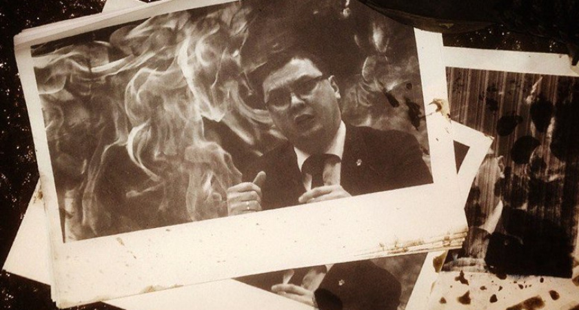 В Воронеже сожгли автомобиль ректора опорного вуза