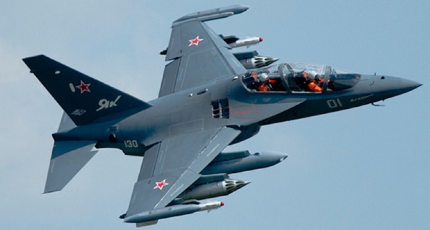 В Воронежской области произошла катастрофа с военным самолетом