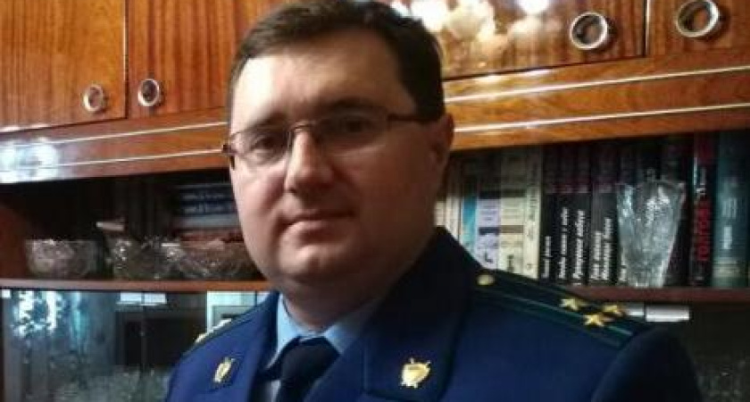 В Воронеже сменился транспортный прокурор
