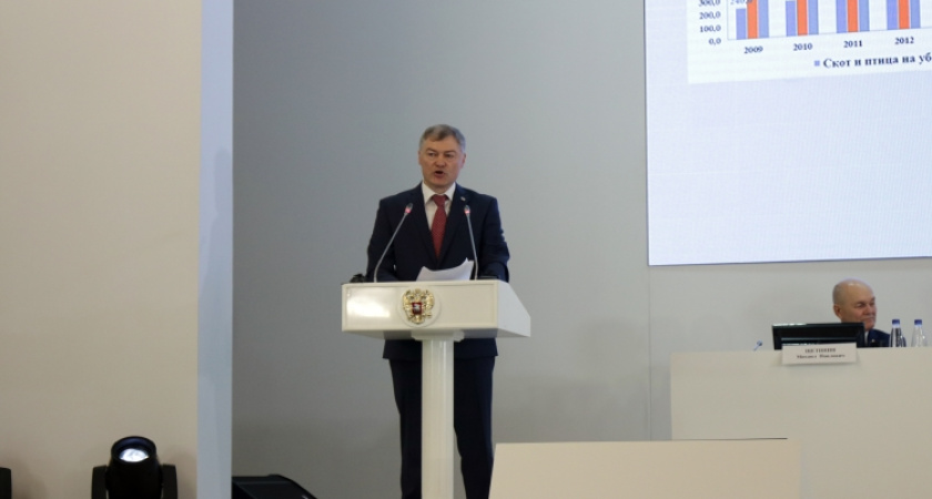 В Минсельхозе добрым словом помянули воронежских губернаторов