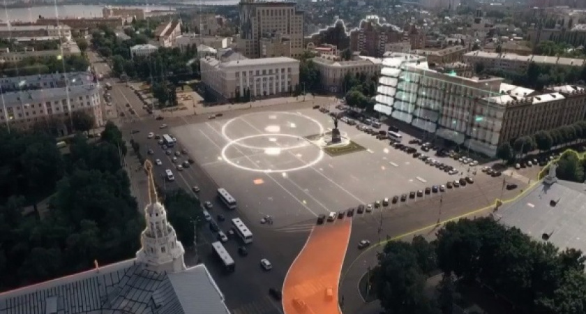 Японский проектировщик метро занялся реновацией воронежских территорий