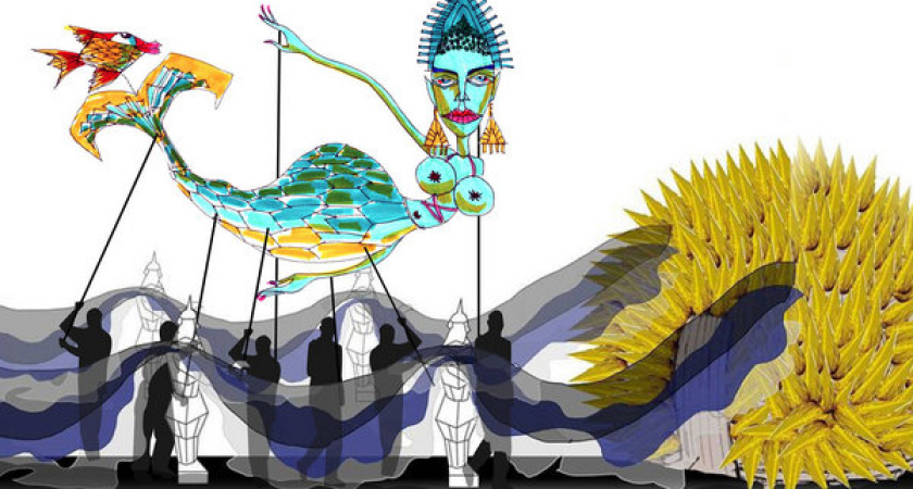 У воронежцев попросили деньги на дуэль Пушкина-человека с Пушкиным-творцом