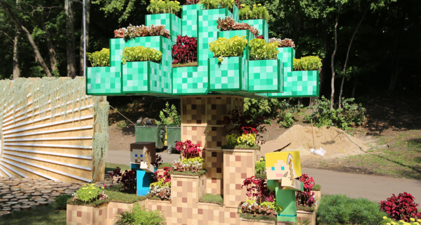 Столичные фирмы заинтересовались воронежским «Городом-садом»