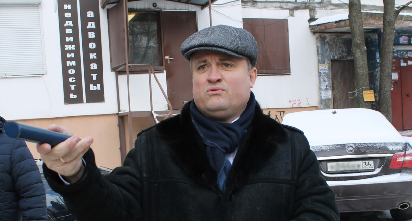 Опрос «Времени Воронежа»: кому будет верно служить мэр Вадим Кстенин?