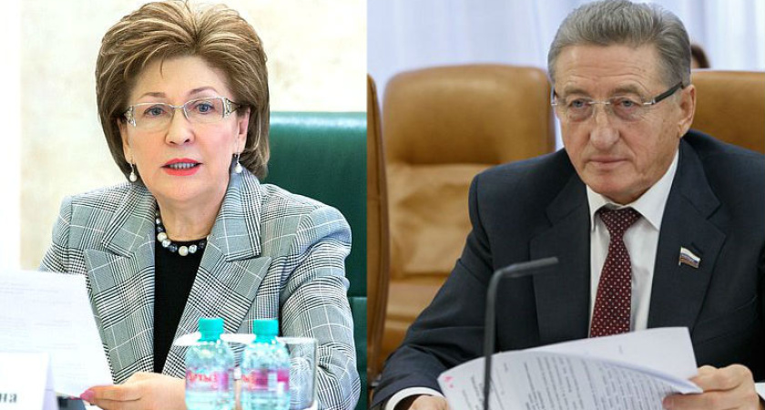 Воронежские сенаторы на двоих заработали более 11 млн рублей