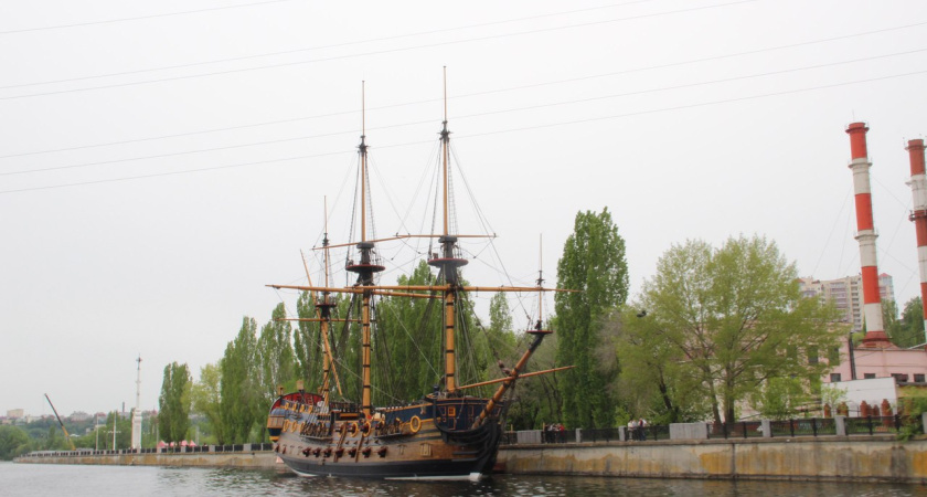 В Воронеже проект дока для «Гото Предестинации» остался без финансирования