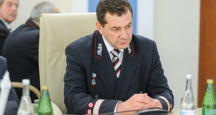 В Воронеже Юго-Восточную железную дорогу возглавил выходец из Ростова-на-Дону