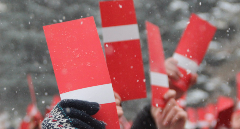 Воронежскую оппозицию послали с Адмиралтейки на Машмет из-за футбола