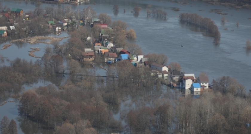 Воронежские власти назвали размер компенсации пострадавшим от паводка