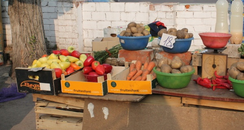 На воронежском рынке «Южный» накалилась обстановка