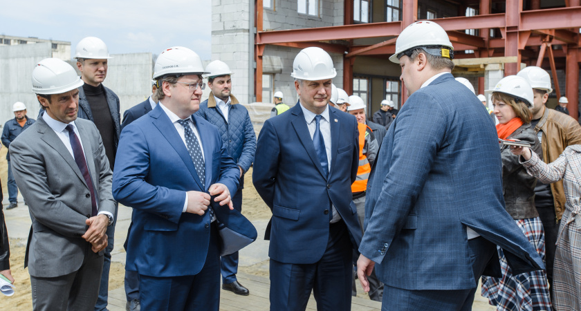 «Квадру» еще раз пригласили стать концессионером «Воронежтеплосети»