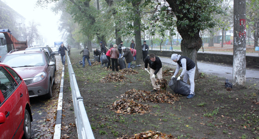 Ремонт в воронежском Комсомольском сквере подешевел на 900 тыс. рублей