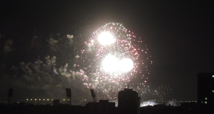 Спонсоры добавят огня воронежскому салюту ко Дню Победы