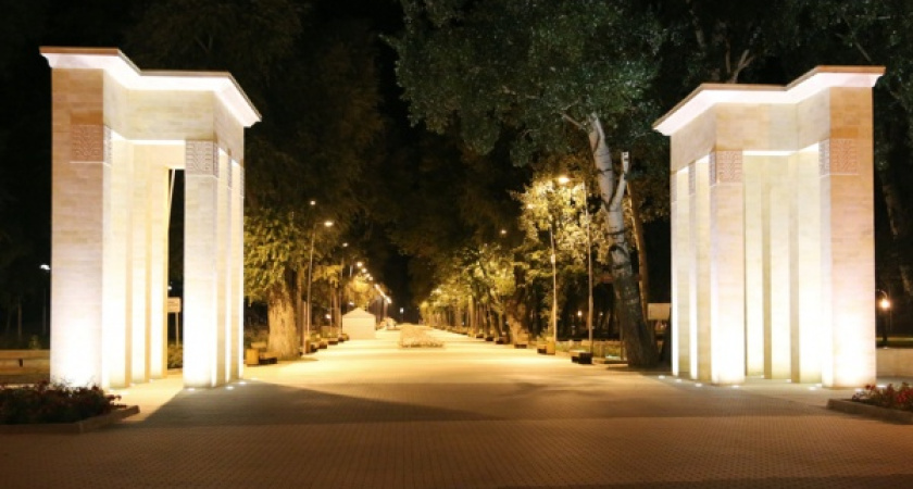 В Воронеже развитие Центрального парка пошло по руслу реновации водохранилища