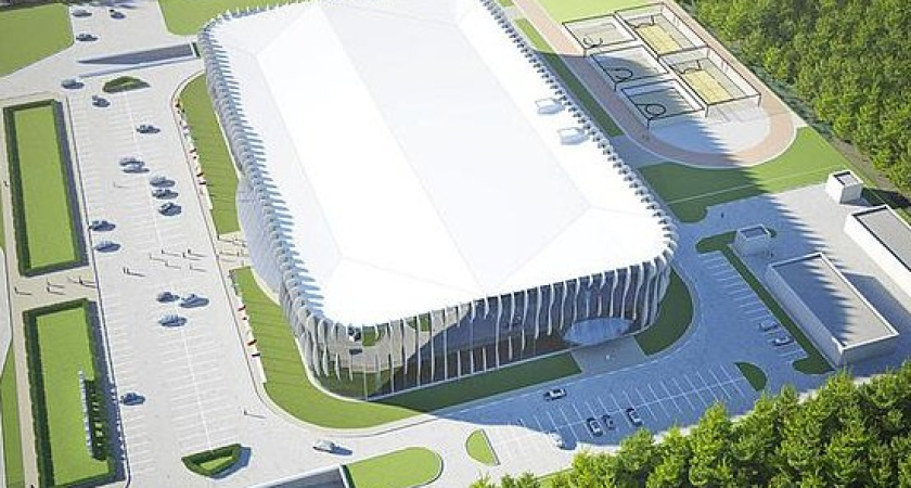 Воронежский дворец водного спорта имени Саутина остался без федеральных денег 