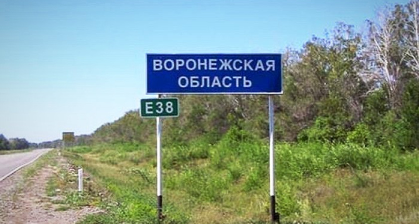 Для Воронежской области разработают стильный въездной знак