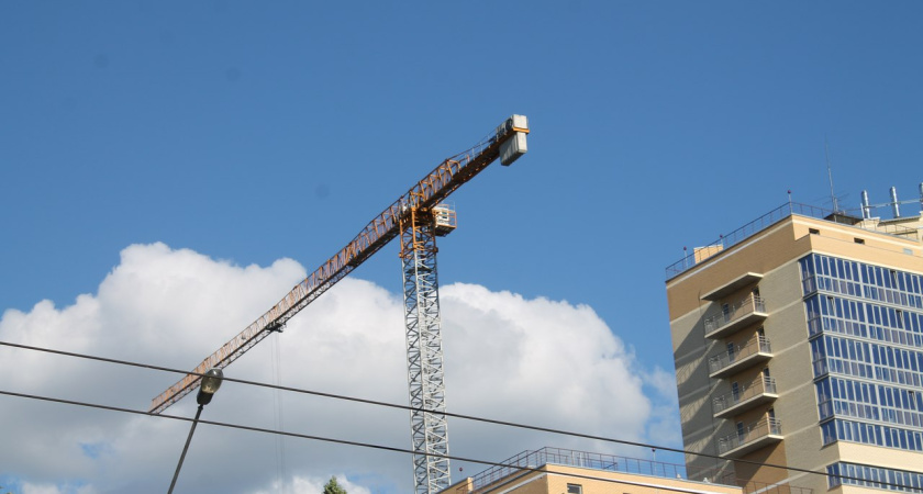 Ветхий квартал на окраине Воронежа застроят высотками