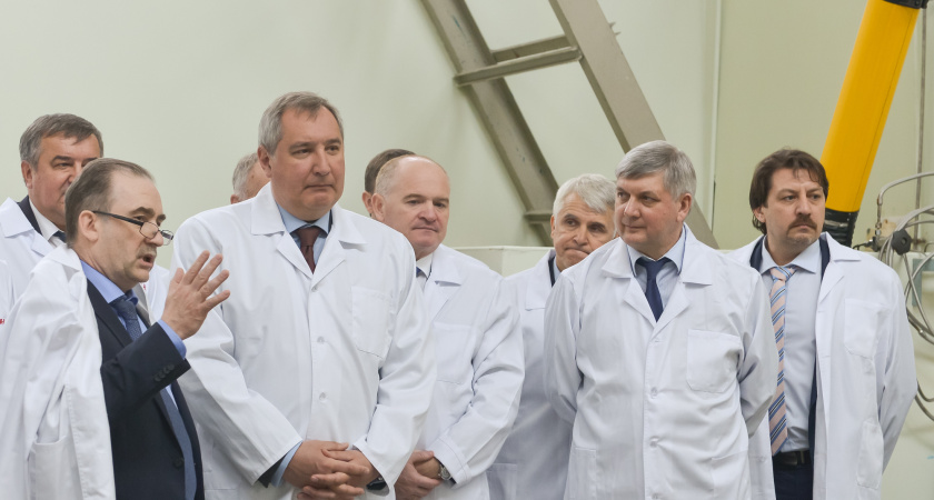 «Космическое» предложение исключило переход Дмитрия Рогозина в Воронеж