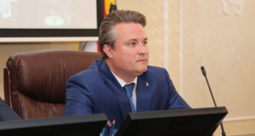 Новый мэр Воронежа заработал на миллион рублей больше за минувший год