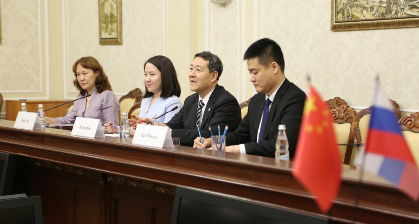 Наработки воронежских врачей заинтересовали китайских ученых