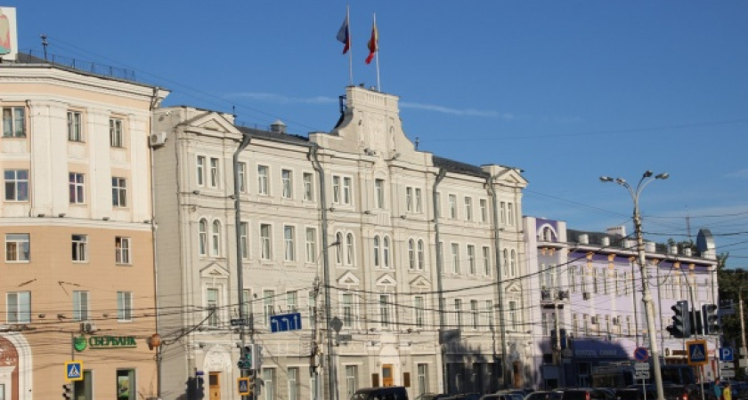 Прокуратура потребовала от воронежского мэра разобраться с пробками 