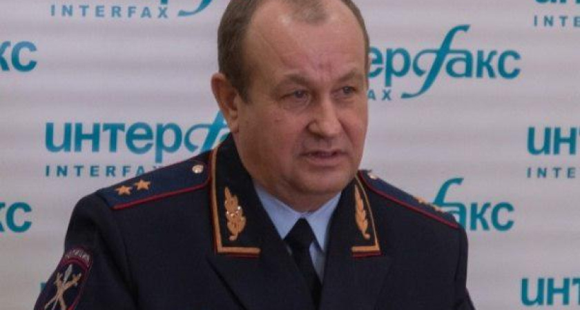 Главный полицейский Воронежской области увеличил доход на треть