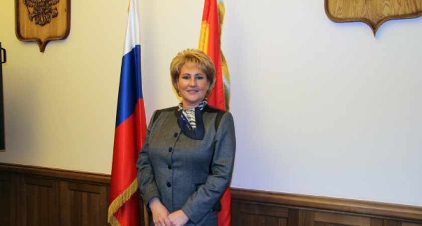 Представитель Воронежской области возглавила секретариат вице-премьера