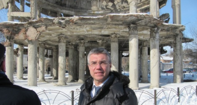 Воронежскую Ротонду законсервируют за 3 млн рублей