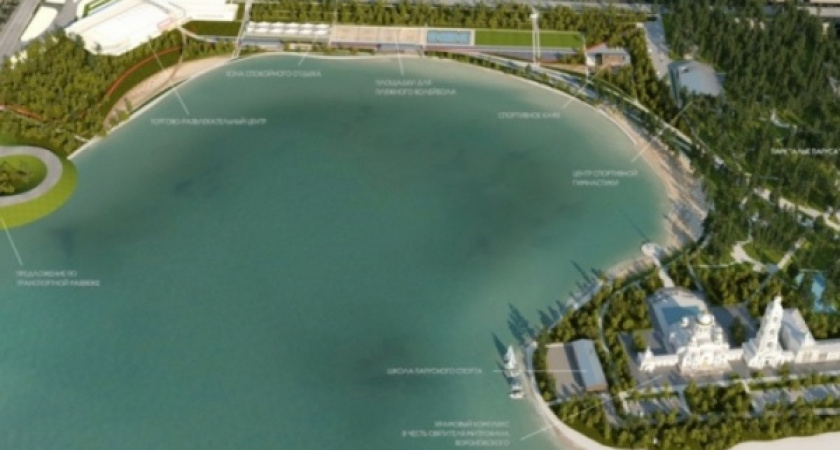 Власти нашли подрядчика для проектирования Центра мужской гимнастики в Воронеже