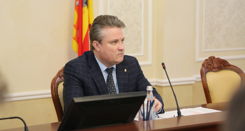 Мэр Вадим Кстенин назвал точки роста Воронежа 