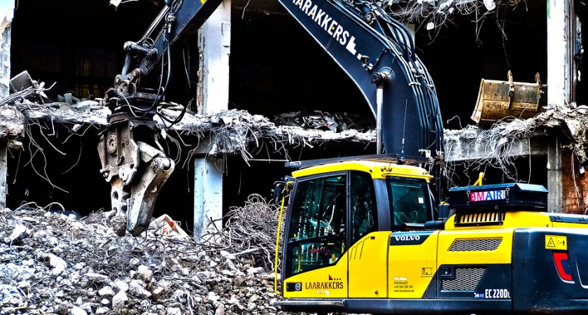 В Воронеже снесут девять ветхих многоквартирных домов