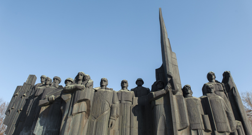 Площадь Победы в Воронеже реконструируют к 2024 году