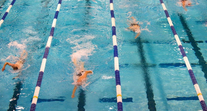 Глава региона пообещал нововоронежцам новый спорткомплекс с бассейном