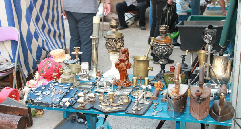 Мэрия Воронежа повторно выставила «Птичий рынок» на продажу