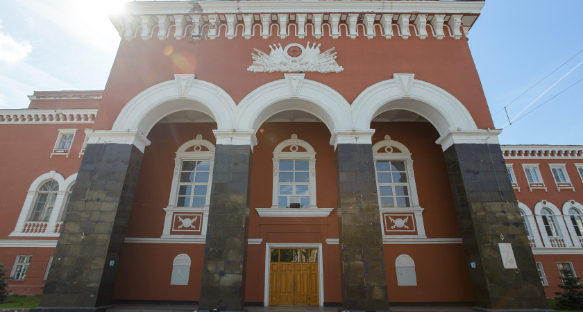 Дом молодежи в Воронеже начнут реконструировать уже в 2018 году 