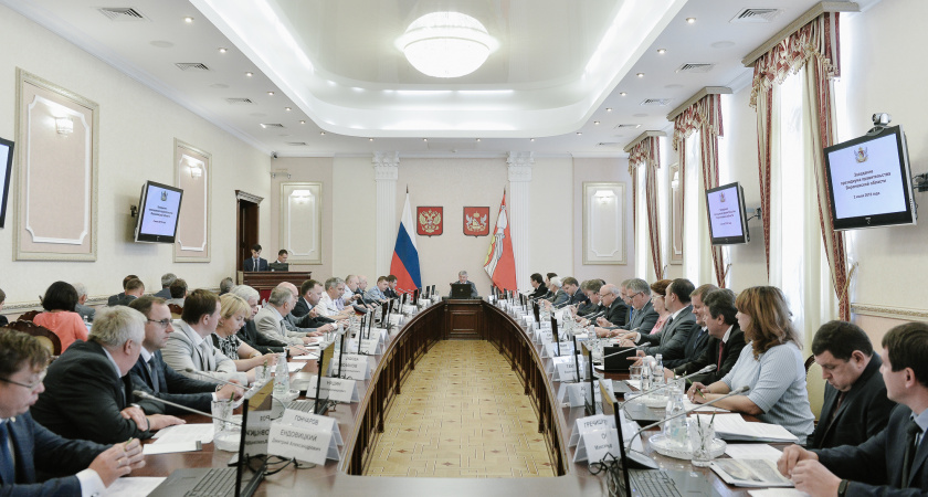 В Воронежской области ВРП в 2017 году увеличился на 13%