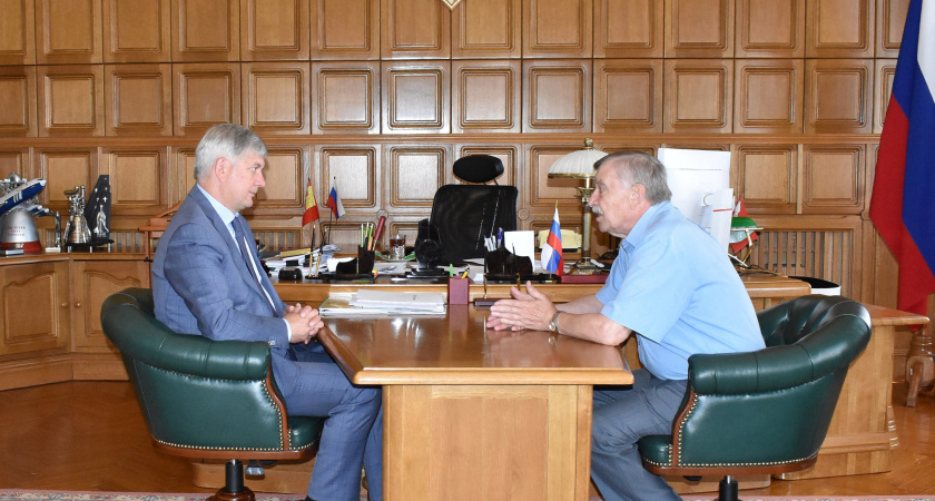 Воронежские власти заинтересовались «сменой ролей» в театральной среде