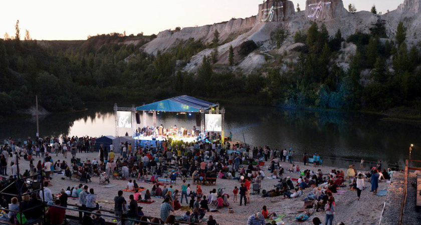 Глава Воронежской области высказался о «вулкане страстей» на Платоновфесте 