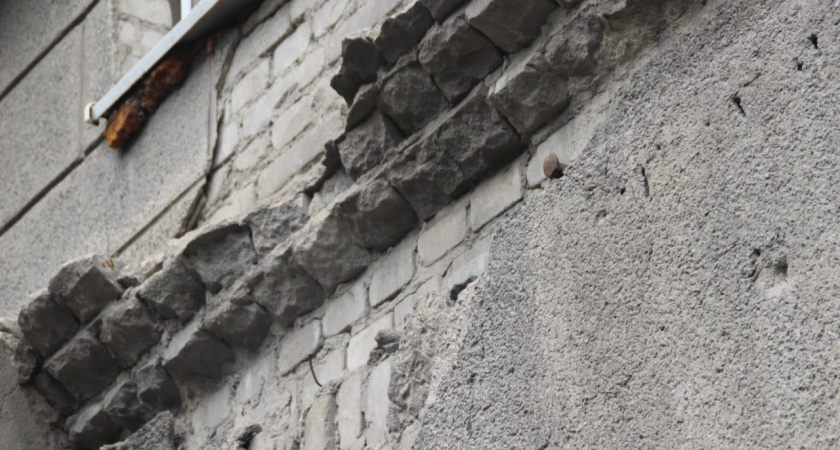 В Воронеже жильцы ветхого дома получили платежки за невыполненный капремонт